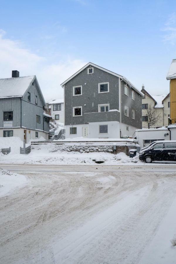 Modern Apartment Tromsø Exterior foto