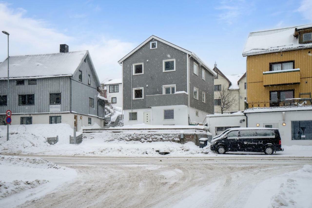 Modern Apartment Tromsø Exterior foto